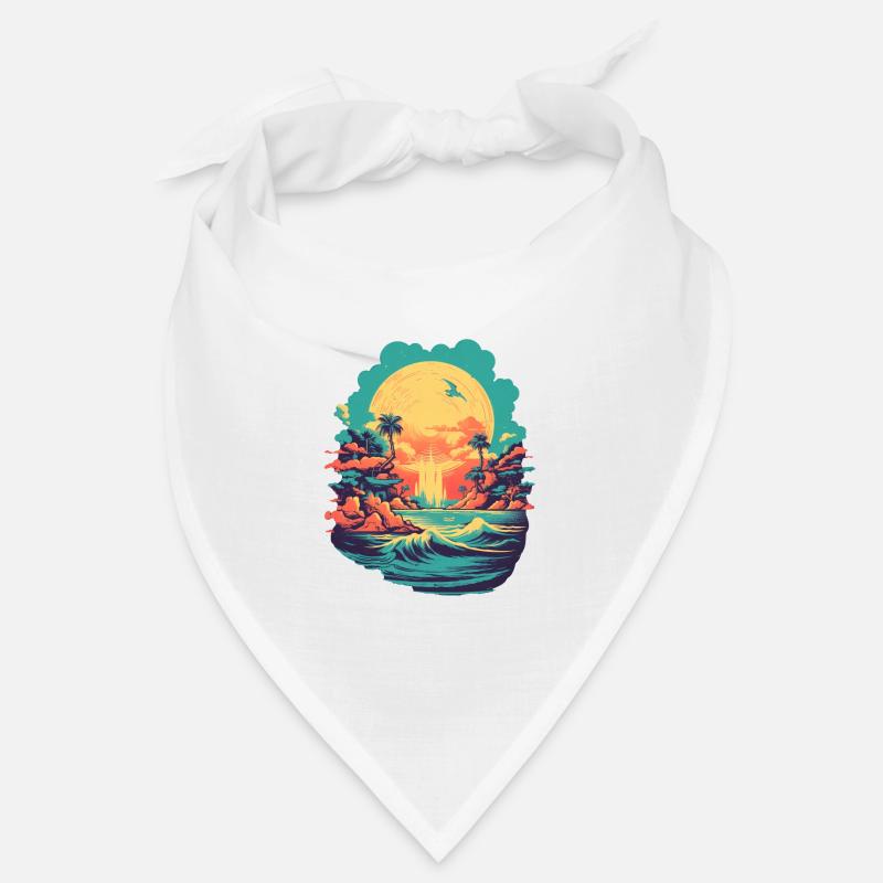 Plage Bandana