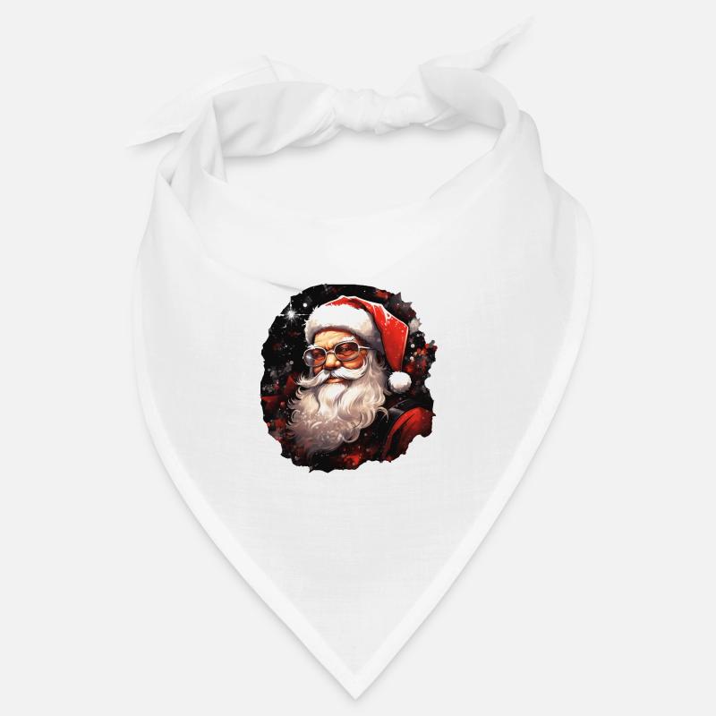 Père Noël Bandana
