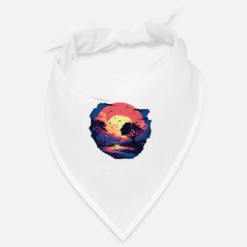 Landschap Bandana