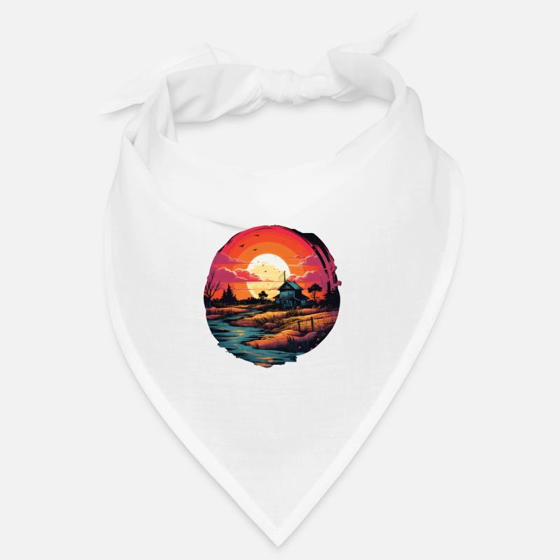 Landschap Bandana