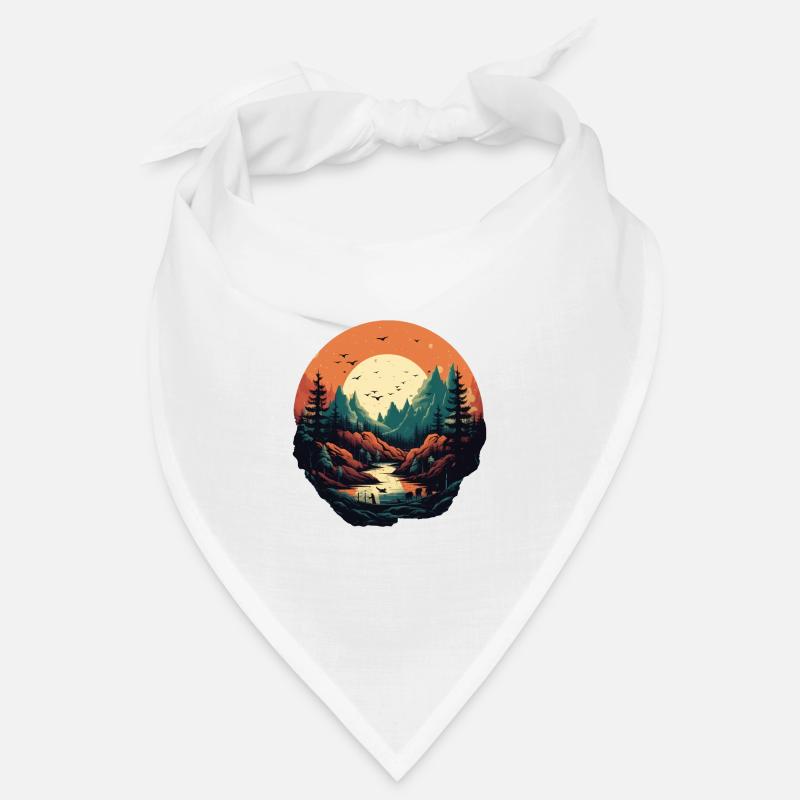 Landschap Bandana