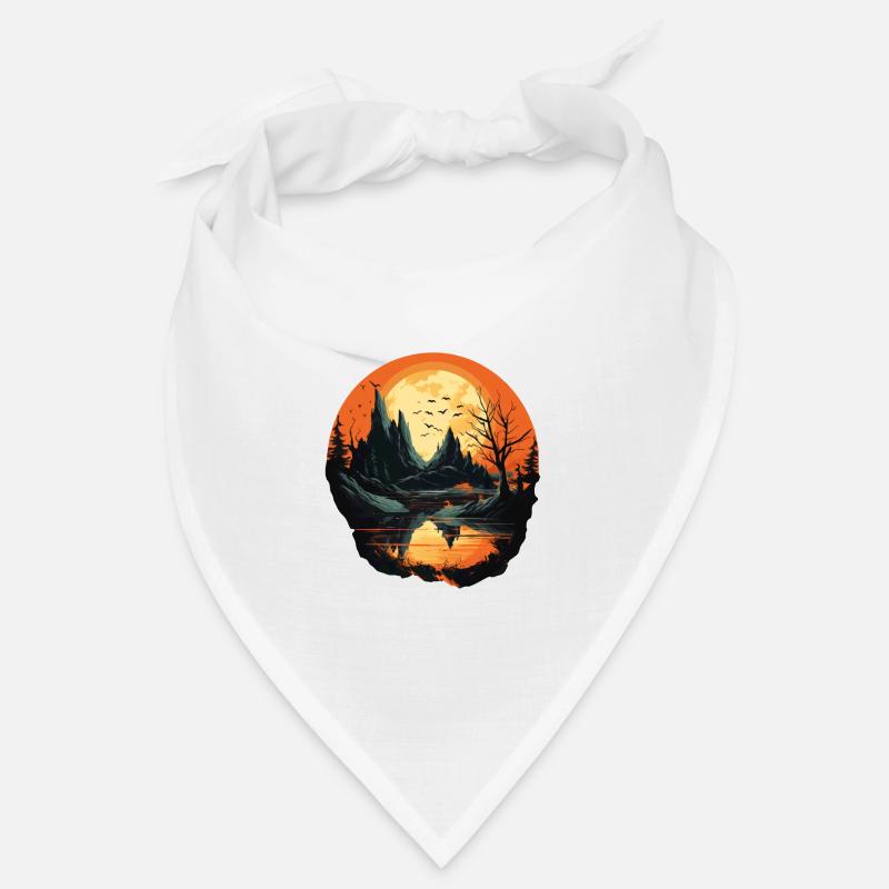 Landschaft Bandana