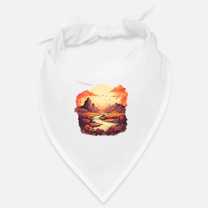 Landschap Bandana
