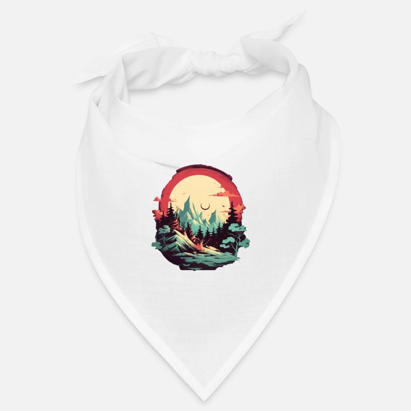 Landschap Bandana