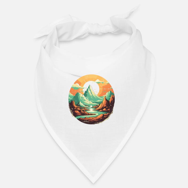 Landschap Bandana