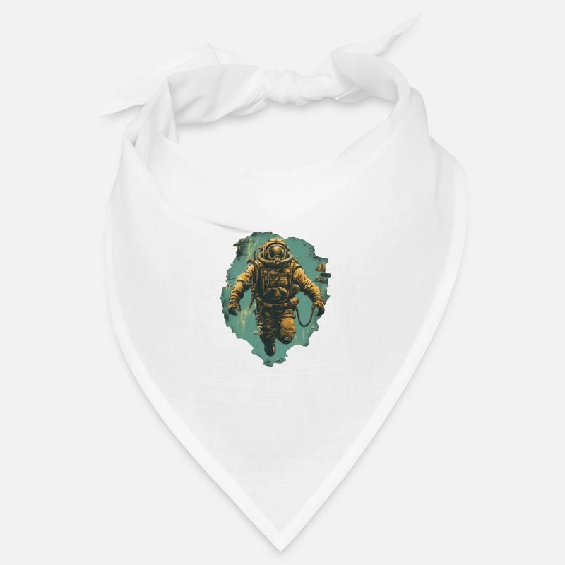 Plongeur Bandana
