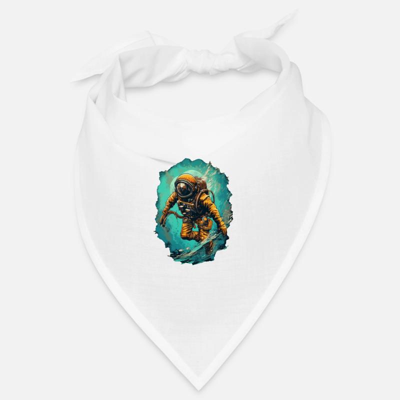 Plongeur Bandana
