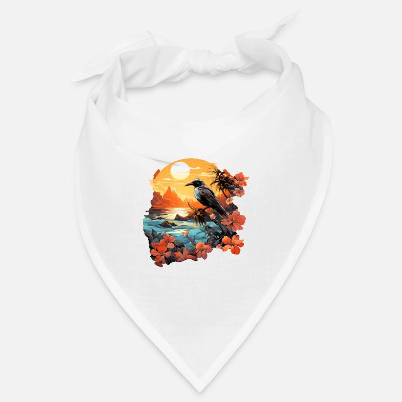 Tropical Bandana