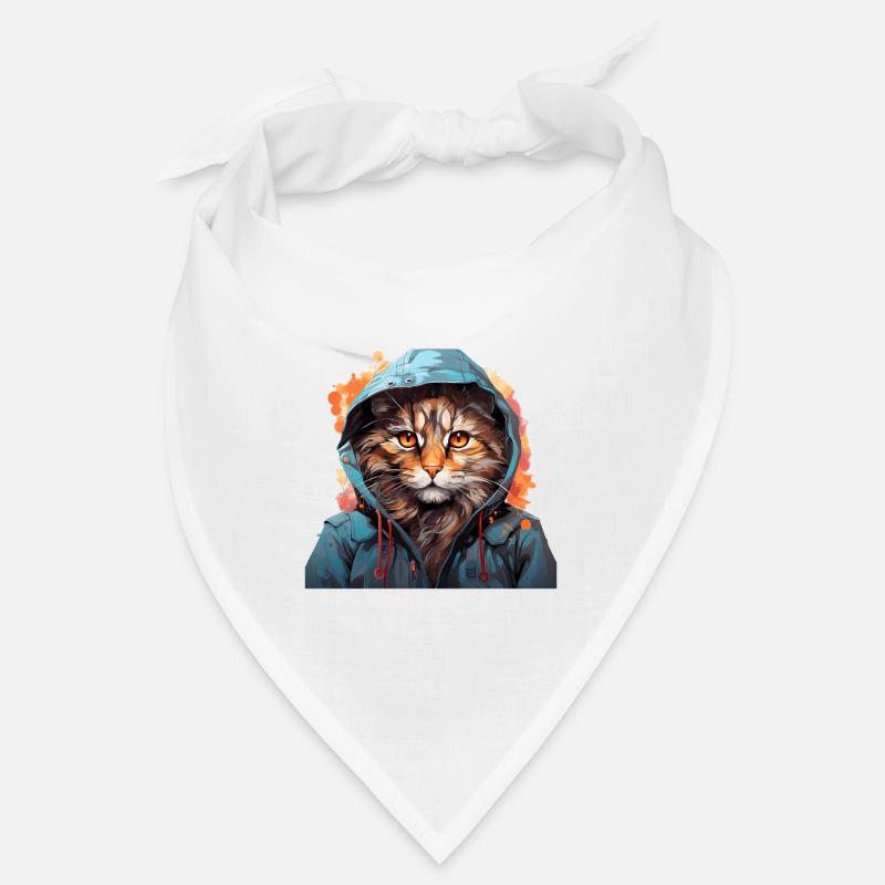 Cat Bandana