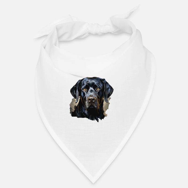 Hund Bandana