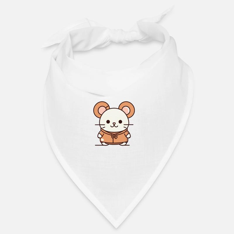 Mouse - Kawaii Style Bandana