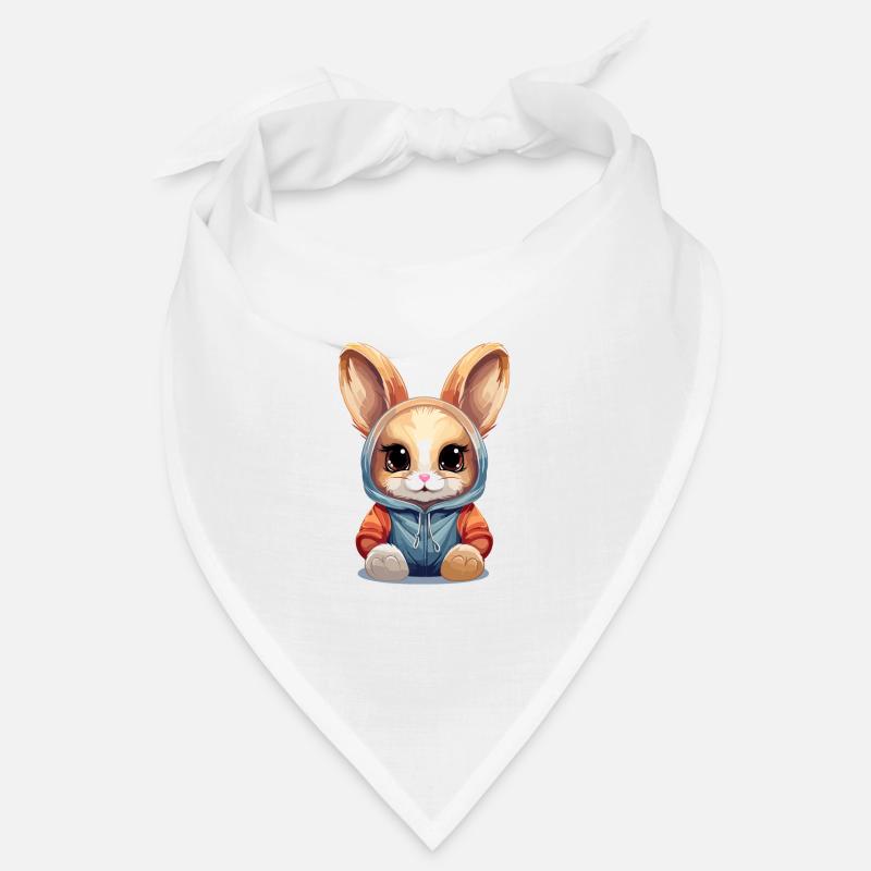 Lapin - Style Kawaii Bandana
