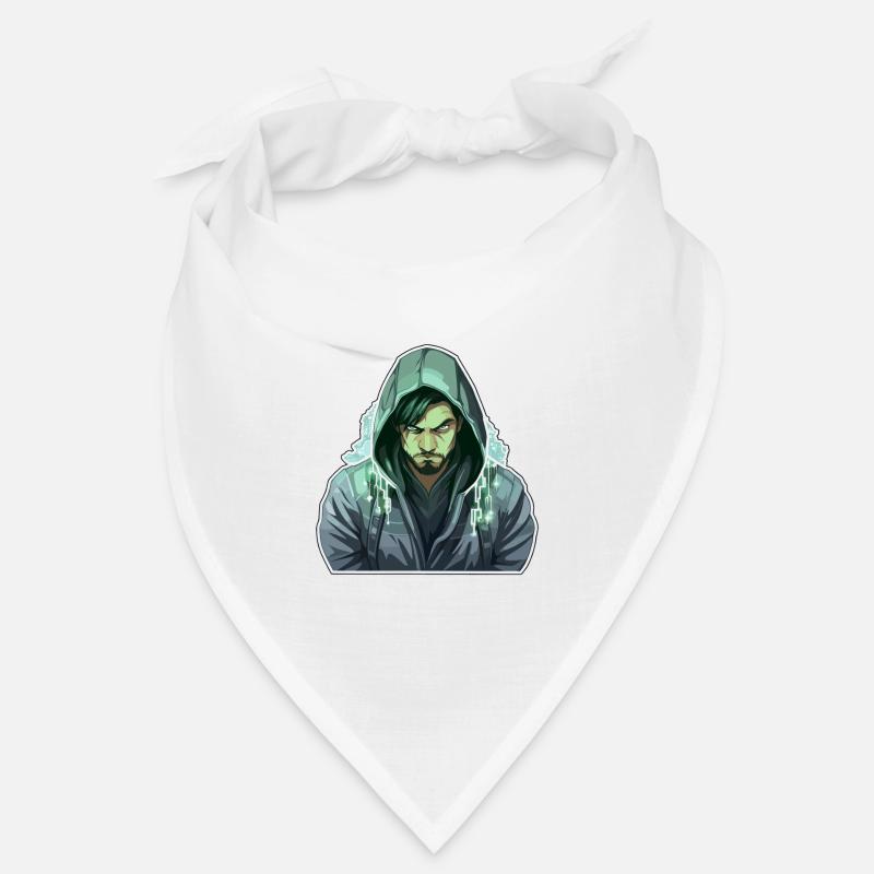 Hacker éthique - Illustration Bandana