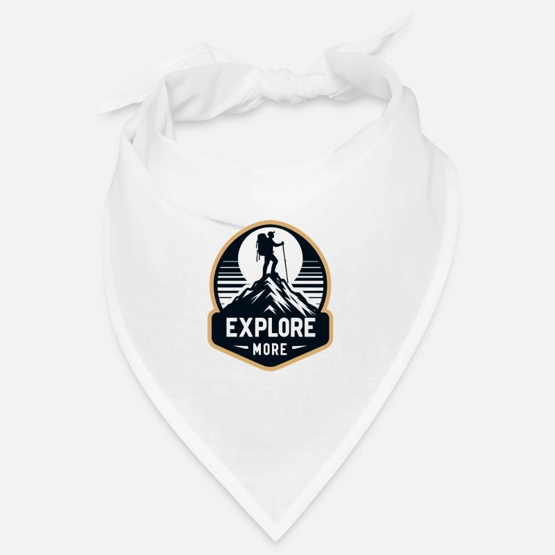 Explore more - Wanderer Bandana
