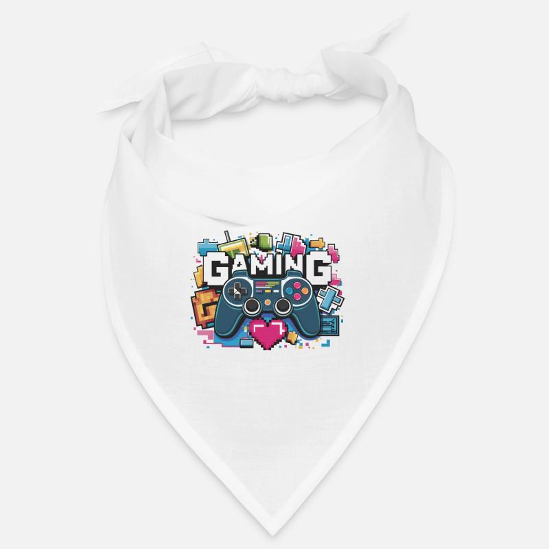 Gaming - Controllers Bandana