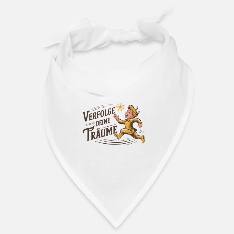 Pursue your dreams Bandana