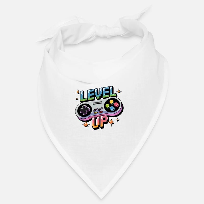 Level Up - Manette de jeu Bandana