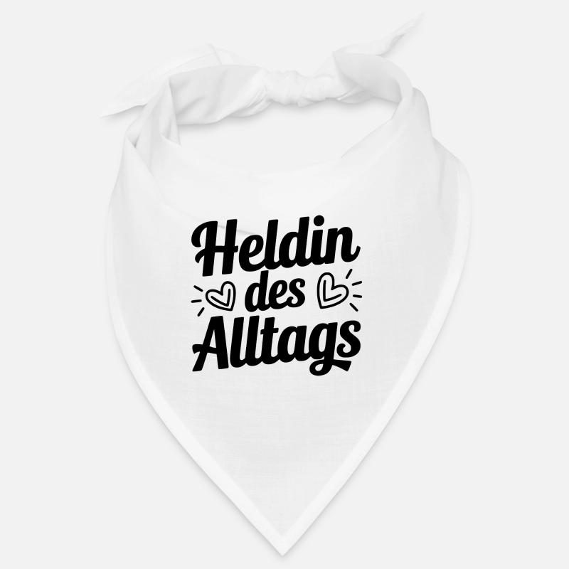 Statement Shirt: Heldin Bandana