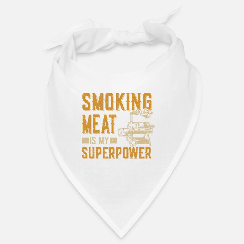 Fumer de la viande Bandana