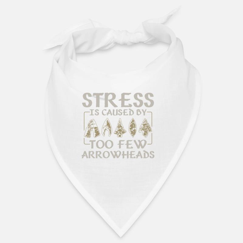 Chasse à la pointe de flèche Bandana