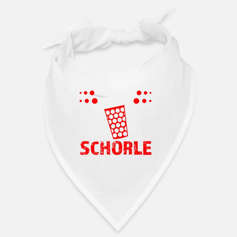 Schorle Pfälzer Weinschorle Geschenk Bandana