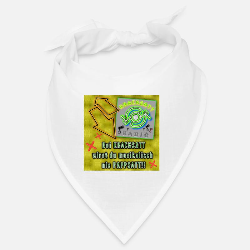 KRACKSATT Bandana