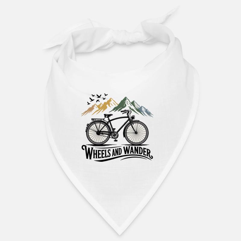 Wheels & Wander – Bergabenteuer Bandana