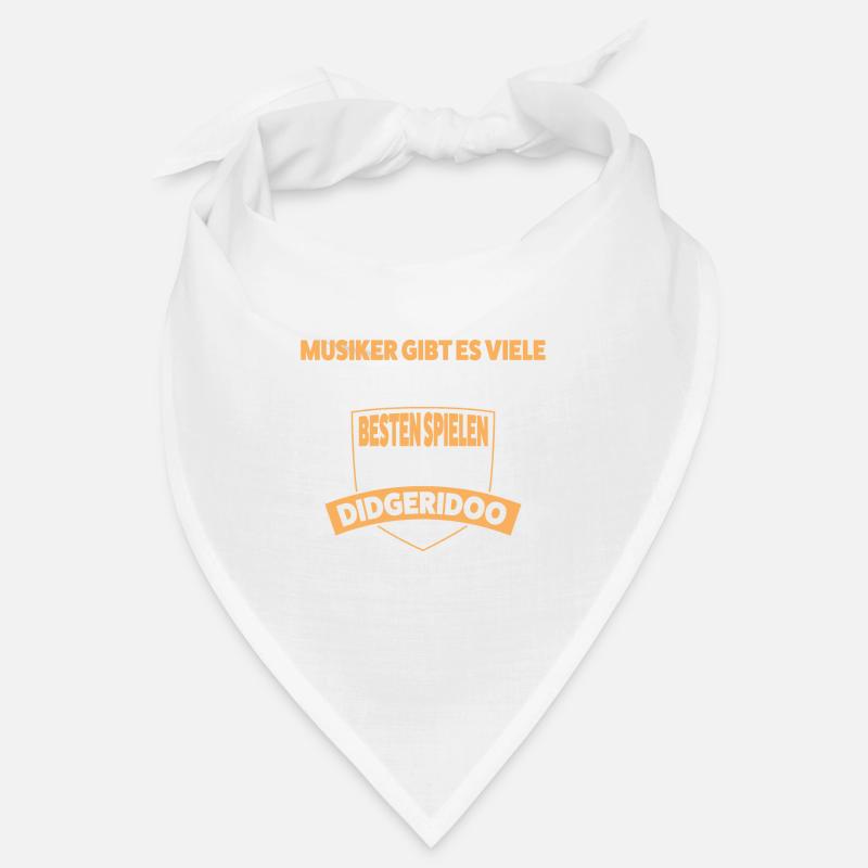 Didgeridoo Musiker Didgeridoos Geschenk Bandana