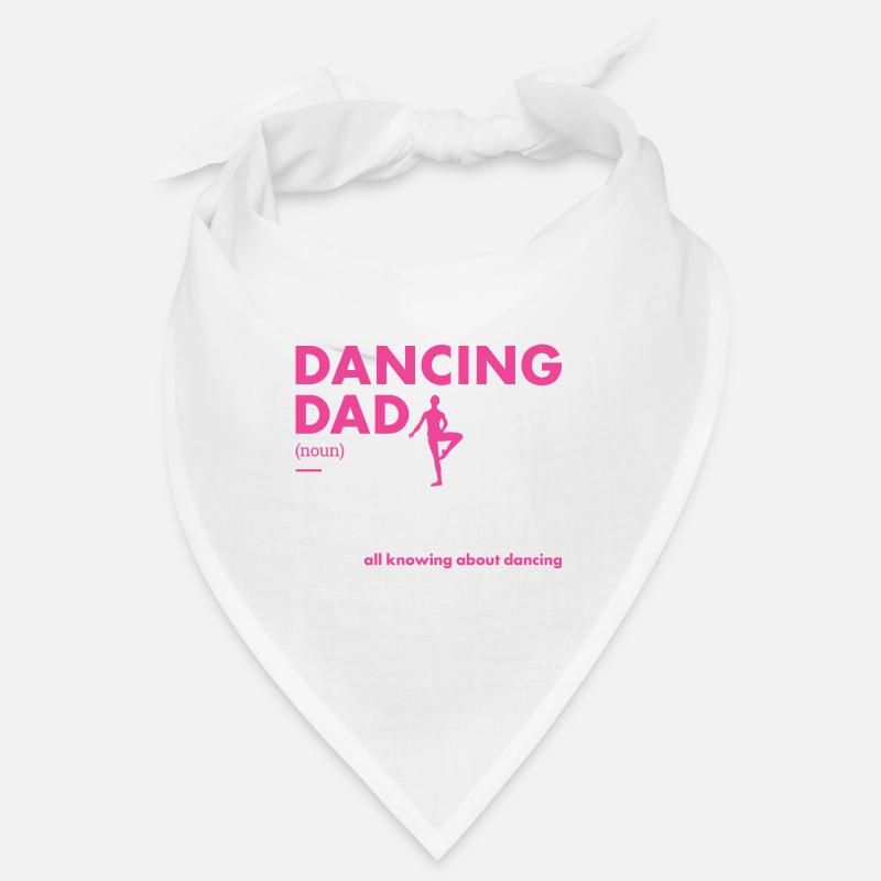 Danseur Papa Définition Danse Bandana