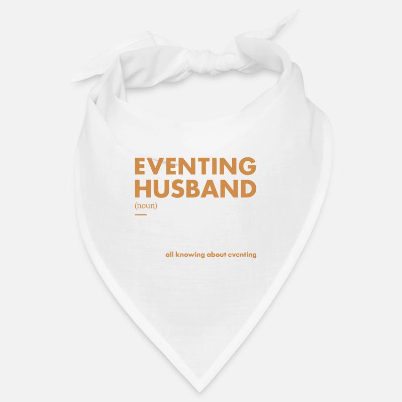 Cavalier Mari Définition Concours complet Bandana