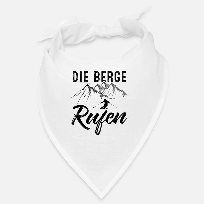 Die Berge Rufen - Bandana