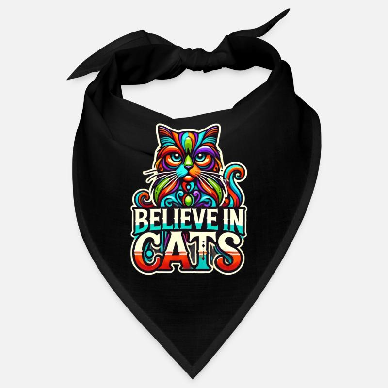 BelieveInCats Bandana