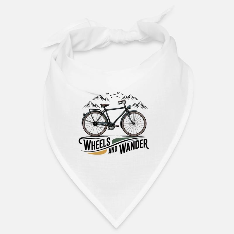 Wheels & Wander – Bergabenteuer Bandana