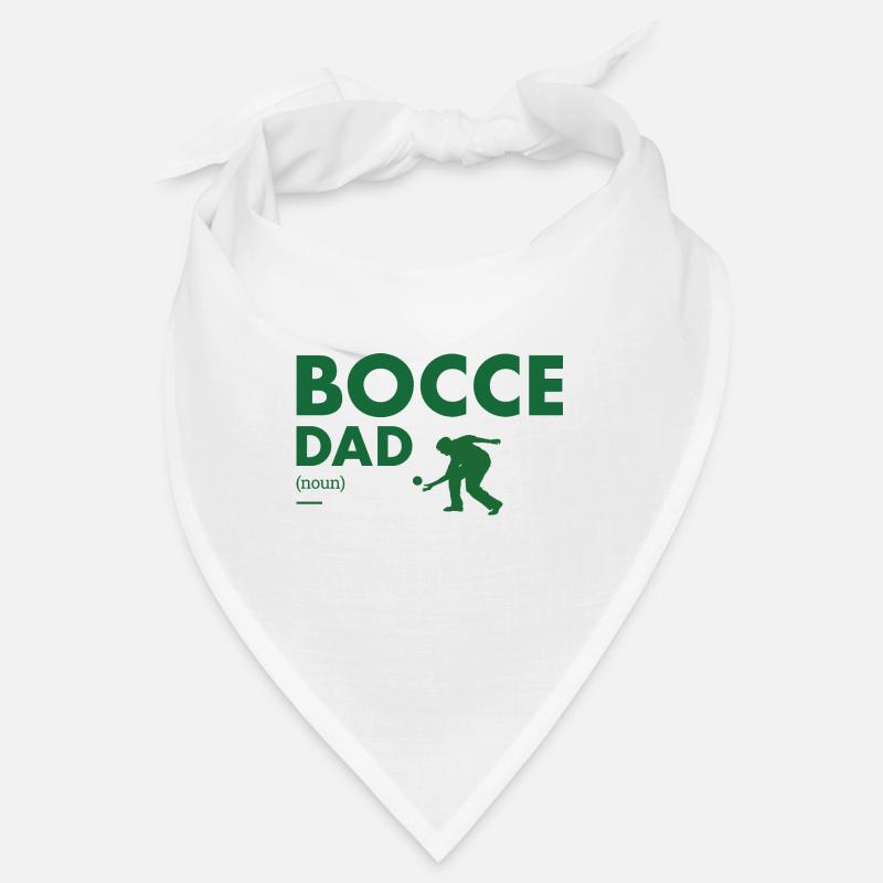 Sport Dad Définition Bocce Bandana