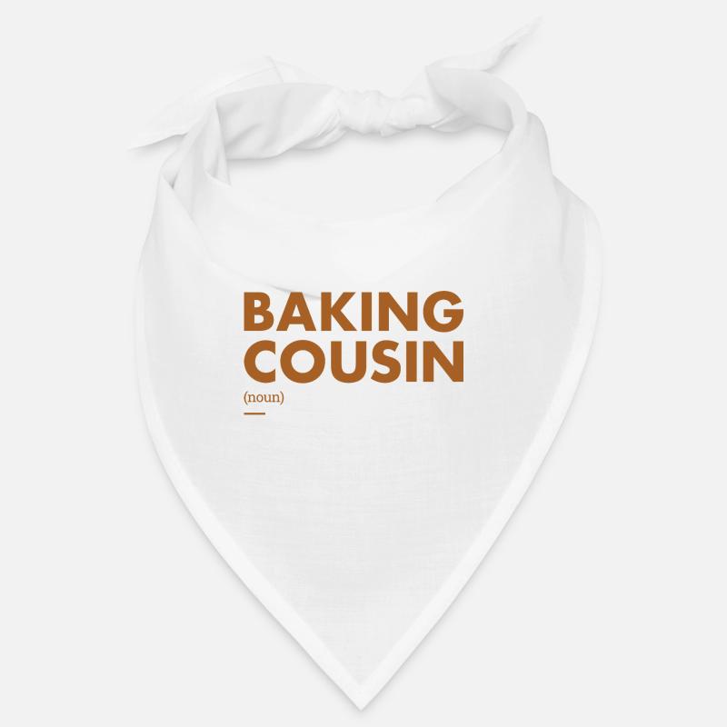 Baker Cousin Définition Cuisson Bandana