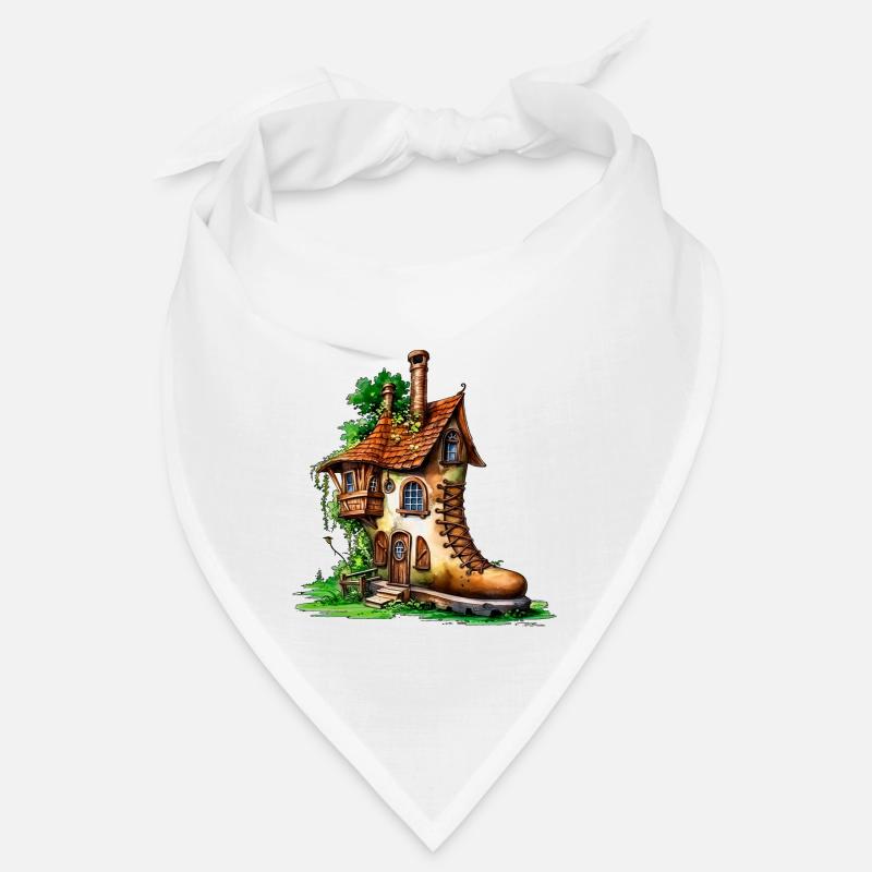 Ancienne maison de botte Bandana