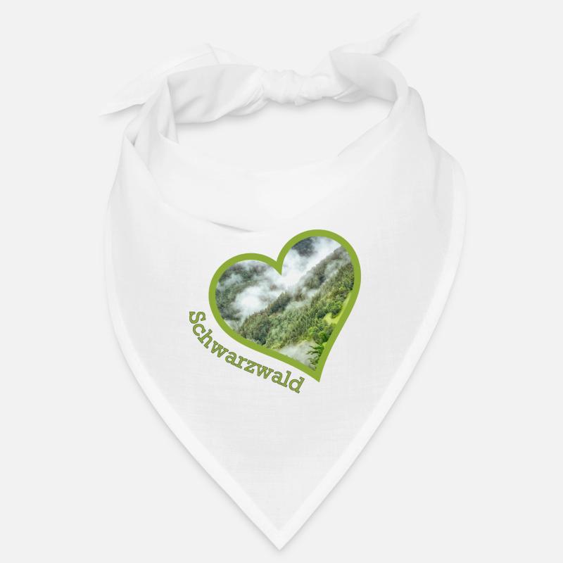 forêt Noire Bandana