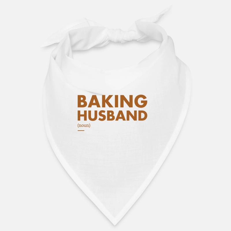 Baker Husband Definition Baking Bandana