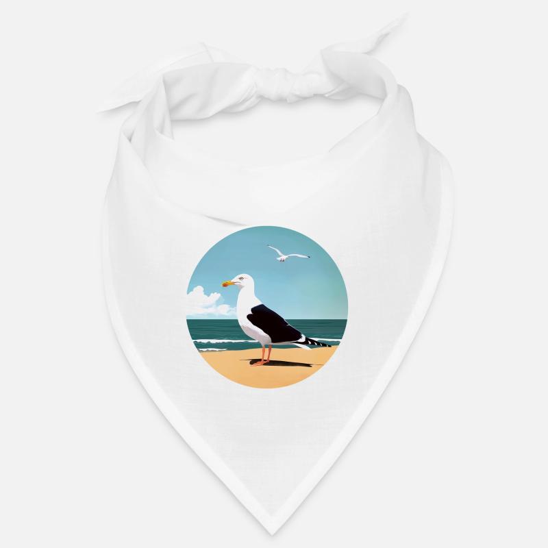 Seagull Bandana