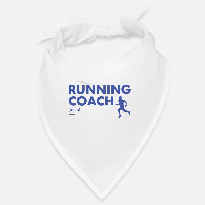 Coach sportif Course à pied Bandana
