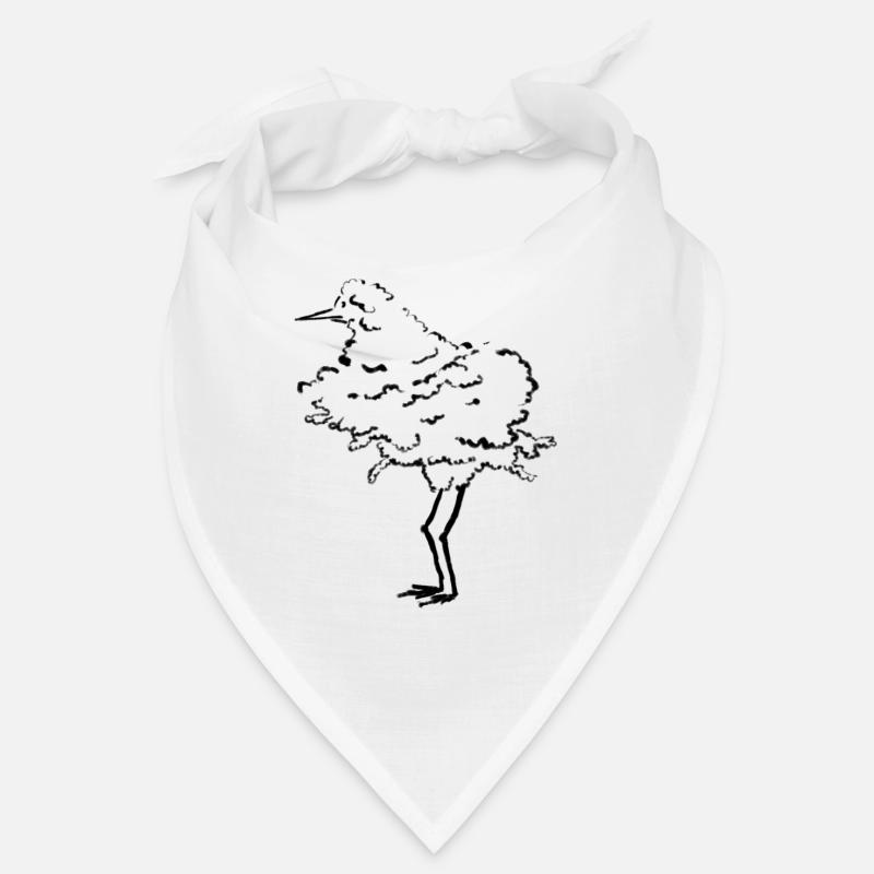 Bird Tree Bandana