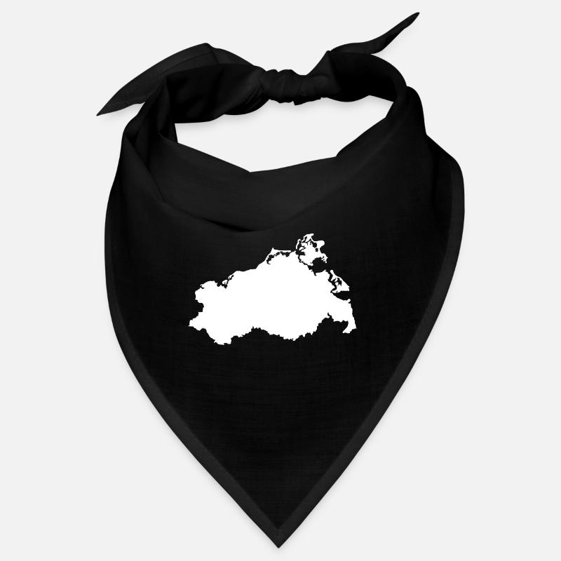 Mecklenburg Vorpommern Bandana