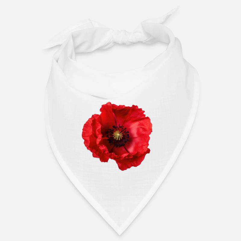 Coquelicot Bandana