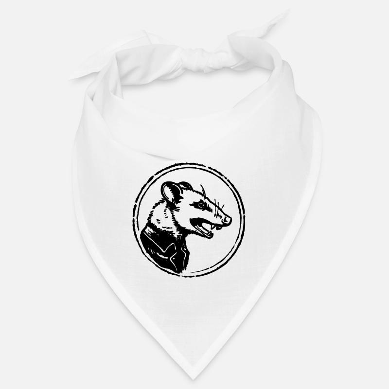 Opossum Bandana