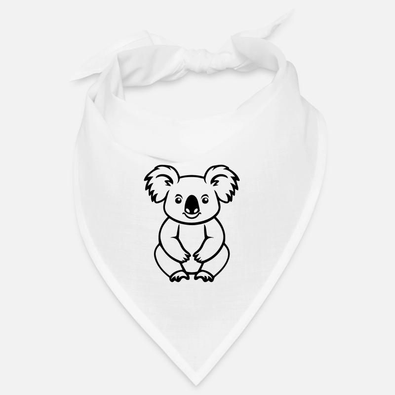 Koala Bandana