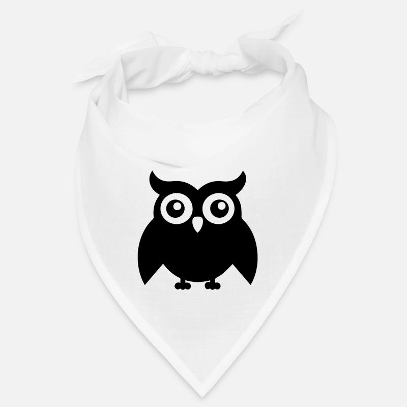 Eule Bandana
