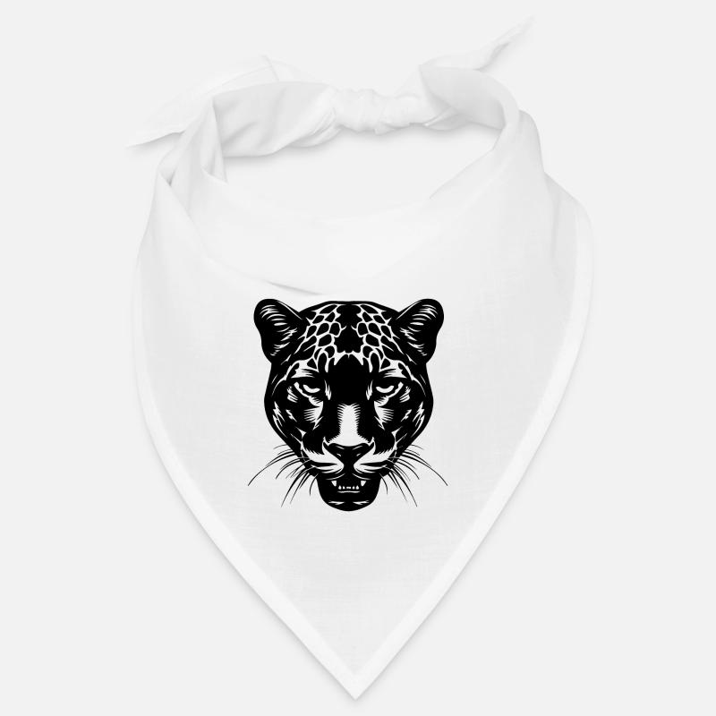 Panther Bandana