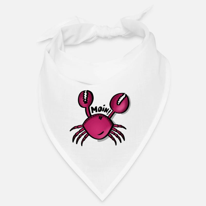 Krabbe Moin Bandana