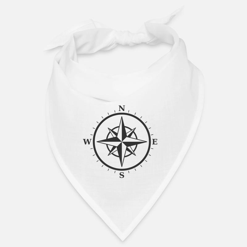 Logo de Compass Bandana