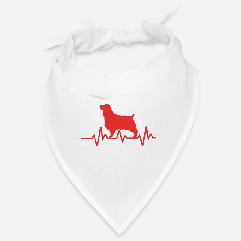 Springer Spaniel Bandana